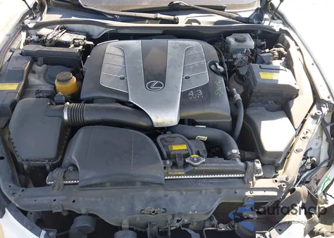 2002 Lexus Sc 430 from USA, damaged, VIN JTHFN48Y620034443